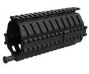 ICS MRS Modular Quad Rail System Hand Guard for SIG 552 Airsoft Gun