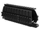 ICS MRS Modular Quad Rail System Hand Guard for SIG 552 Airsoft Gun