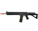 ICS Full Metal Sig Sauer SG 551 MRS Airsoft Gun AEG - Black