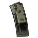 ICS 400 Round SIG Series AEG Hi-Cap Magazine - Set of 6 Black