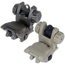 ICS CXP Flip-Up Rear Sight for Airsoft Rifles