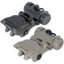 ICS CXP Flip-Up Rear Sight for Airsoft Rifles