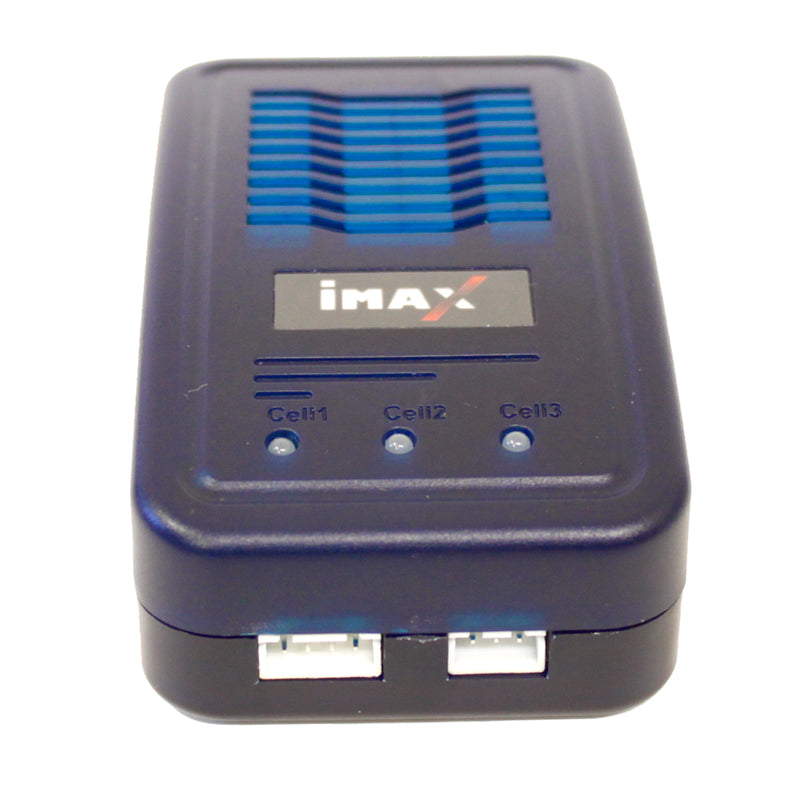 IMAX C3 Compact Lipo Battery Balancing Smart Charger 1-3 Cell