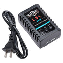 MATRIX L3+ Compact 1-3 Cell Airsoft LiPo / Li-Ion Battery Balance Smart Charger