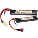 Intellect iPower 7.4v 1100mAh 20c Airsoft Buffer Tube LiPo Battery