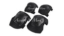Airsoft / Paintball Knee and Elbow Pads Padded Protection