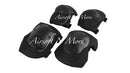 Airsoft / Paintball Knee and Elbow Pads Padded Protection