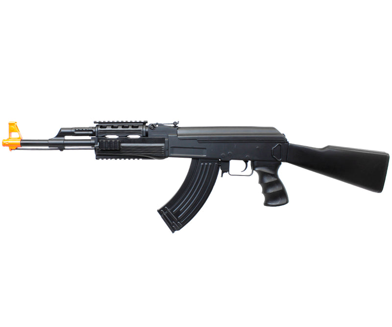 UKARMS Tactical AK47 Plastic Gearbox Airsoft Gun Assault Rifle AEG