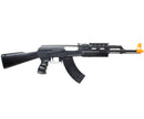 UKARMS Tactical AK47 Plastic Gearbox Airsoft Gun Assault Rifle AEG