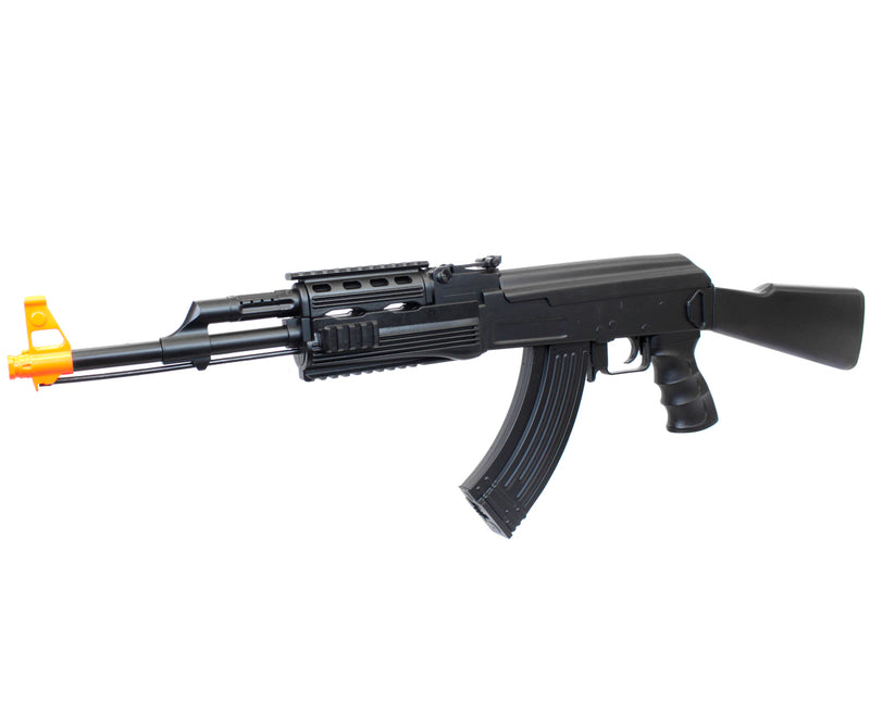 UKARMS Tactical AK47 Plastic Gearbox Airsoft Gun Assault Rifle AEG