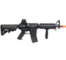 A&K Full Metal M4 CQB-R RIS Airsoft Gun Assault Rifle AEG