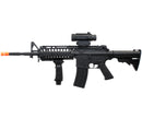 UKARMS M4 S-System RIS Plastic Gearbox Airsoft Gun Assault Rifle AEG