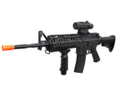UKARMS M4 S-System RIS Plastic Gearbox Airsoft Gun Assault Rifle AEG