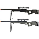 AGM L96 AWP Bolt Action Airsoft Sniper Rifle