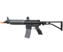 A&K Full Metal LR-300 CQB Airsoft Gun M4 AEG with Folding Stock