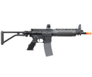 A&K Full Metal LR-300 CQB Airsoft Gun M4 AEG with Folding Stock