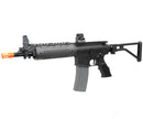A&K Full Metal LR-300 CQB Airsoft Gun M4 AEG with Folding Stock