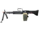 A&K Full Metal M60 VN Light Machine Gun AEG Electric Airsoft Gun