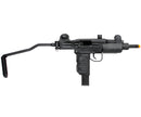 Umarex Full Metal IWI UZI Gas Blowback Co2 Airsoft Submachine Gun