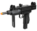 Umarex Full Metal IWI UZI Gas Blowback Co2 Airsoft Submachine Gun