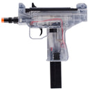 Umarex IWI Micro UZI Airsoft Sub Machine Gun AEG - Clear