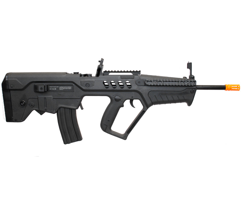 Umarex Licensed IWI Tavor TAR-21 EBB Airsoft Gun AEG - Black