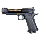 JAG Arms Full Metal GMX 1.0 Series Gas Blowback Airsoft Pistol