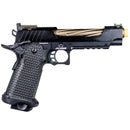 JAG Arms Full Metal GMX 1.0 Series Gas Blowback Airsoft Pistol