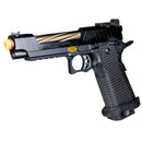 JAG Arms Full Metal GMX 1.0 Series Gas Blowback Airsoft Pistol