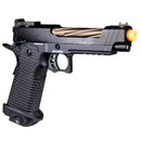 JAG Arms Full Metal GMX 1.0 Series Gas Blowback Airsoft Pistol