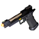 JAG Arms Full Metal GMX 1.0 Series Gas Blowback Airsoft Pistol