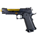 JAG Arms Full Metal GMX 1.0 Series Gas Blowback Airsoft Pistol