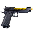 JAG Arms Full Metal GMX 1.0 Series Gas Blowback Airsoft Pistol