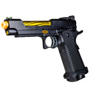 JAG Arms Full Metal GMX 1.0 Series Gas Blowback Airsoft Pistol