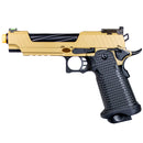 JAG Arms Full Metal GMX 1.0 Series Gas Blowback Airsoft Pistol
