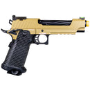 JAG Arms Full Metal GMX 1.0 Series Gas Blowback Airsoft Pistol