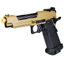 JAG Arms Full Metal GMX 1.0 Series Gas Blowback Airsoft Pistol