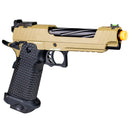 JAG Arms Full Metal GMX 1.0 Series Gas Blowback Airsoft Pistol