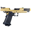 JAG Arms Full Metal GMX 1.0 Series Gas Blowback Airsoft Pistol