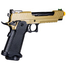 JAG Arms Full Metal GMX 1.0 Series Gas Blowback Airsoft Pistol