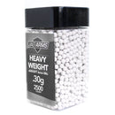 JAG Arms 2500rd Match Grade Heavy Weight 6mm Airsoft BBs