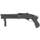 JAG Arms Full Metal Scattergun Gas Powered Airsoft Shotgun Super CQB