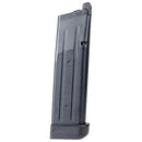 JAG Arms 30rd GM5 Series 5.1 Hi-Capa GBB Airsoft Pistol Magazine