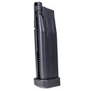 JAG Arms 30rd GM5 Series 5.1 Hi-Capa GBB Airsoft Pistol Magazine