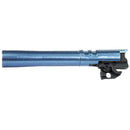 ANM Custom Upgrade Barrel & Hop Up Kit for WE / TM Hi-Capa 5.1 1911 Airsoft Pistol - Blue Steel
