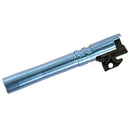 ANM Custom Upgrade Barrel & Hop Up Kit for WE / TM Hi-Capa 5.1 1911 Airsoft Pistol - Blue Steel