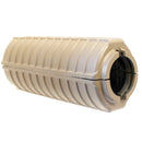 JG Standard Polymer Handguard for M4 / M4A1 Airsoft Guns - Tan