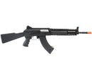 JG Full Metal Tactical AK47 RIS Airsoft Gun Assault Rifle AEG