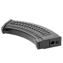 JG Polymer AK47 / AK74 600rd AEG Airsoft Gun Hi-Cap Magazine