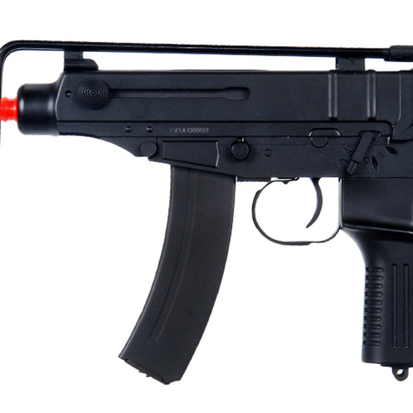 SCORPION mod.M サブマシンガン ブラック SCORPION mod.M サブ